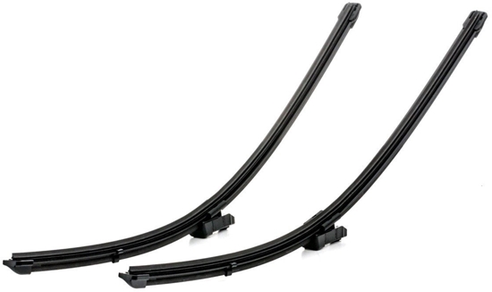 Picture of SWF Valytuvai VISIOFLEX Flat 600/600 mm 2 vnt.