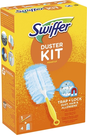 Picture of Swiffer Mioteka do kurzu rczka + 4 wkady