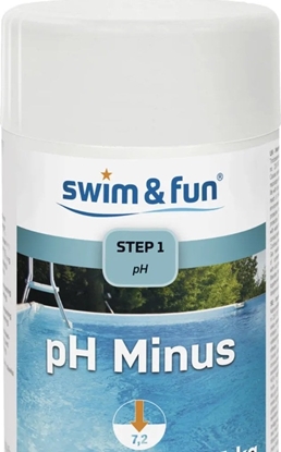 Picture of Swim & Fun pH-Minus 1.5 kg