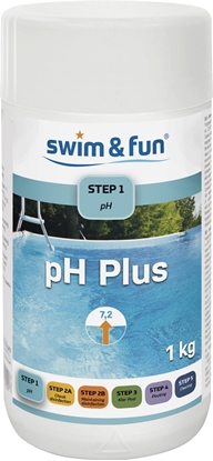 Picture of Swim & Fun pH-Plus 1 kg