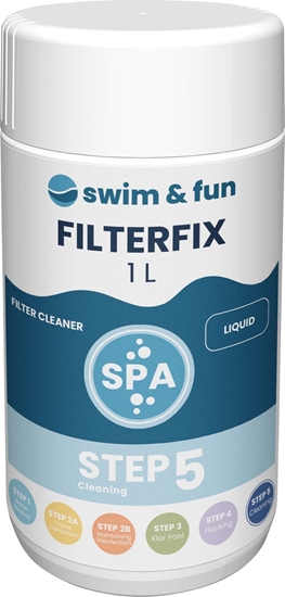 Picture of Swim & Fun Spa FilterFix 1L