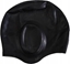 Attēls no Swimming cap silicone BECO 7530 0 black long hair