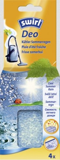 Изображение Swirl Cool Summer Rain - Gaisa aromatizetajs puteklu sucejam