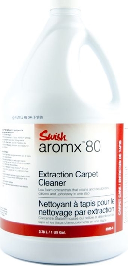 Picture of Swish Aromx 80 - Preparat do ekstrakcyjnego czyszczenia dywanów i mebli tapicerowanych - 3,78 l