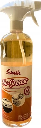 Attēls no Swish De-Grease - Gotowy preparat czyszczco-odtuszczajcy o zwikszonej sile dziaania 1L