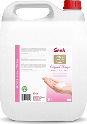 Picture of Swish Liquid Soap - Mydo w pynie - 5 l