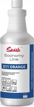 Attēls no Swish SWISH - E11 Orange preparat do mycia powierzchni odpornych na dziaanie wody, 1 l