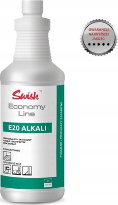 Picture of Swish Swish E20 Preparat do czyszczenia powierzchni o dziaaniu nabyszczajcym 1 l