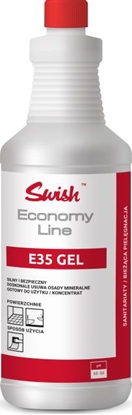 Picture of Swish Swish E35 elowy preparat do czyszczenia sanitariatów 1 l