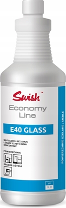 Attēls no Swish Swish E40 Preparat do czyszczenia powierzchni szklanych 5 l
