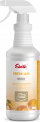 Picture of Swish Swish Fresh Air Nectarine - specjalistyczny neutralizator zapachów - 1 l