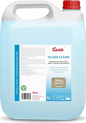 Picture of Swish Swish Glass Clean  Pyn do mycia szyb  5 l