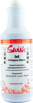 Picture of Swish Swish Jet - Zasadowy rodek do usuwania tuszczu i oleju - 1 l