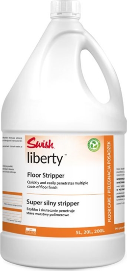 Изображение Swish Swish Liberty - rodek do usuwania powok polimerowych i woskowych - 5 l