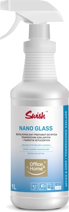 Picture of Swish Swish Nano Glass - Pyn do mycia szyb z nanotechnologi - 1 l