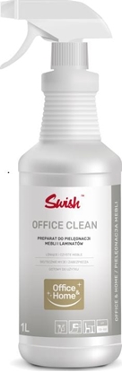Picture of Swish Swish Office Clean - rodek do codziennej pielgnacji i czyszczenia mebli - 1 l