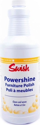 Picture of Swish Swish Powershine - rodek do nabyszczania i konserwacji mebli - 946 ml