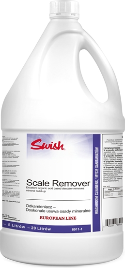 Picture of Swish Swish Scale Remover - Preparat do usuwania osadów mineralnych - 5 l