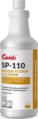Picture of Swish Swish SP-110 Wood Floor Cleaner Pyn do mycia podóg drewnianych, koncentrat 1 ll