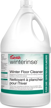 Picture of Swish Swish Winterinse - Uniwersalny pyn do czyszczena posadzek i usuwania osadów z soli - 5 l