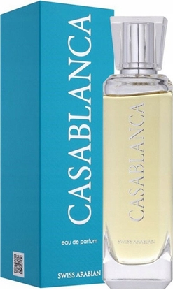 Picture of SWISS ARABIAN Casablanca EDP spray 100ml