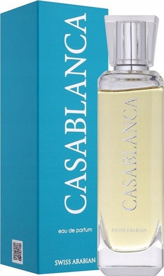 Picture of SWISS ARABIAN Casablanca EDP spray 100ml