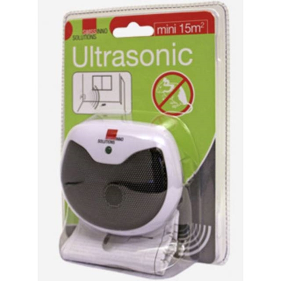 Изображение Swissinno Mini Iekštelpu grauzēju ultraskaņas atbaidītājs 15 m² 1 pc (s)
