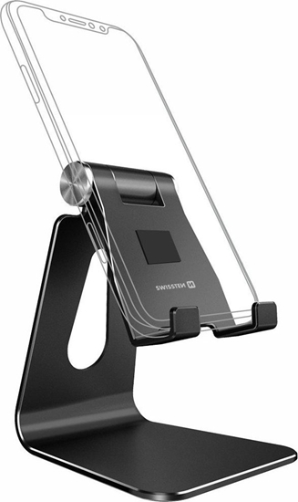 Picture of Swissten Aluminum Stand for Smartphone