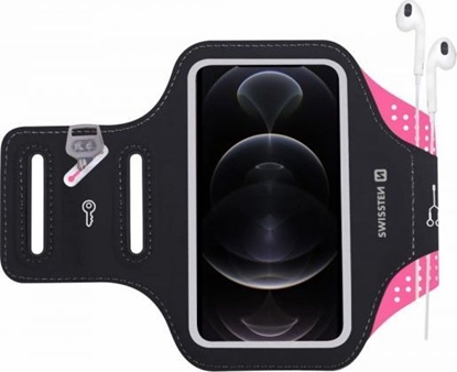 Attēls no Swissten Armbag Case for phones up to 6 inches