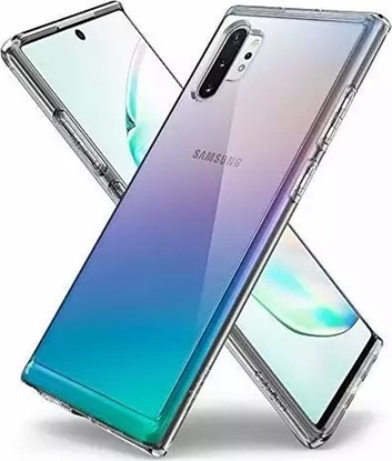 Attēls no Swissten Clear Jelly Back Case 0.5 mm Silicone Case for Samsung Galaxy Note 10 Transparent