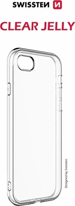 Attēls no Swissten Clear Jelly Back Case 1.5 mm Silicone Case for Apple iPhone 14 Plus Transparent