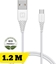 Изображение Kabel zasilajcy Swissten Fast Charge 3A Micro USB Data and Charging Cable 1.2m