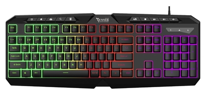 Attēls no Swissten Gunner Gaming Keyboard