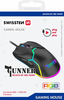 Picture of Swissten Gunner Spu Pele59107220