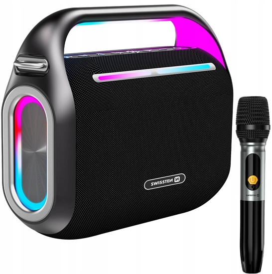 Picture of Swissten Harmony Bluetooth Speaker 120W