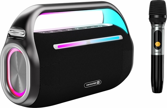 Picture of Swissten Harmony Bluetooth Speaker 80W