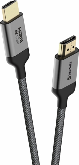 Picture of Swissten HDMI to HDMI 4K Cable 1m