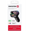 Picture of Transmiter FM Swissten RGB Bluetooth FM Transmiter 2x USB / USB-C