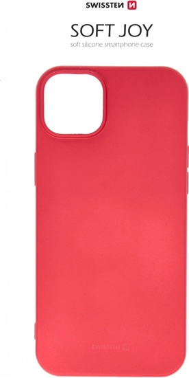 Picture of Swissten Soft Joy Silicone Case for Apple iPhone 15 Plus