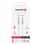 Attēls no Swissten Textile AUX Audio Vads 1.5m