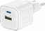 Изображение Swissten Travel Charger 12W USB-C / USB-A