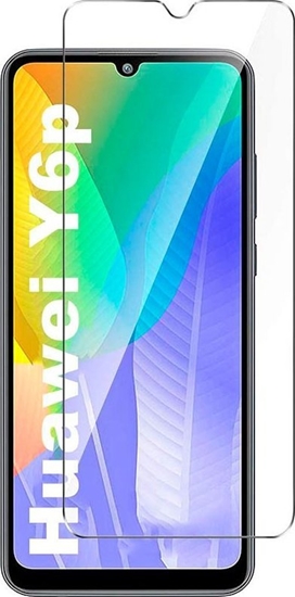 Изображение Swissten Ultra Slim Tempered Glass Premium 9H Screen Protector Huawei Y6p