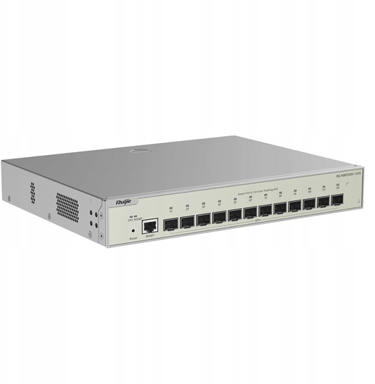 Picture of SWITCH   RG-NBS5500-12XS 12-PORTOWY SFP+ REYEE