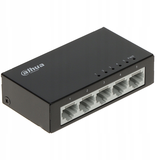 Изображение SWITCH   SF1005-EUR 5-PORTOWY DAHUA