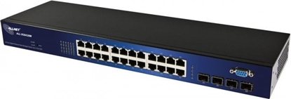 Picture of Switch Allnet 24+4P Allnet ALL-SG8428M M