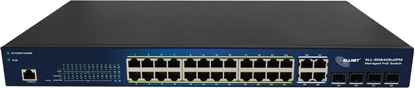 Picture of Switch Allnet 24+4P Allnet ALL-SG8428v2PM POE M