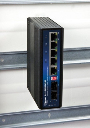 Picture of Switch Allnet 4+2P Allnet ALL-SWI8142BP POE+