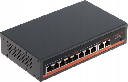 Attēls no Switch APTI SWITCH POE APTI-POE0802G-120W-V2 8-PORTOWY
