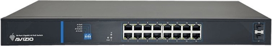 Picture of Switch AVIZIO AV-SU16GP2F