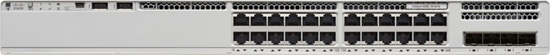 Picture of Switch Cisco C9200L-24P-4X-A